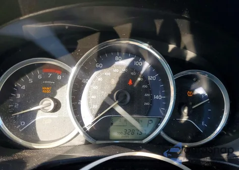 2014 Toyota Corolla L z USA, uszkodzony, nr VIN 2T1BURHEXEC130401